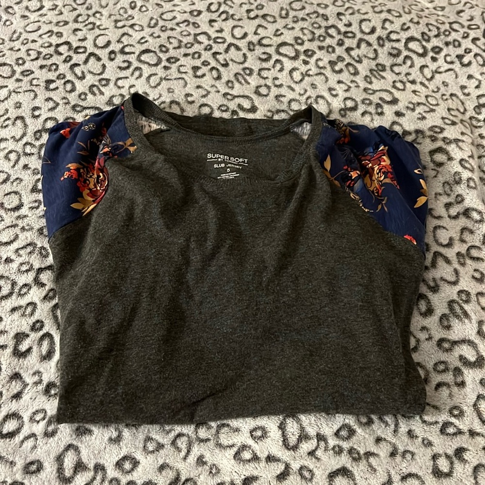 Torrid Slub Jersey - super soft 5x Raglan Style